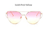 Image of Cat Eye Sunglasses - Fashion Eyewear