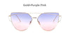 Image of Cat Eye Sunglasses - Fashion Eyewear